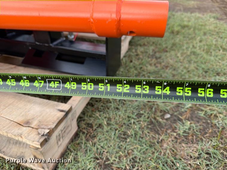 image for item EX4264 Raytree RMA42 skid steer auger