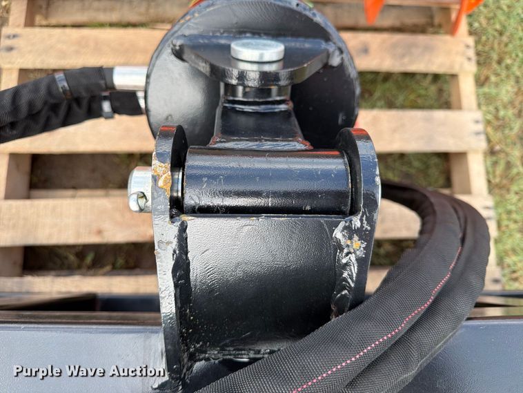 image for item EX4264 Raytree RMA42 skid steer auger