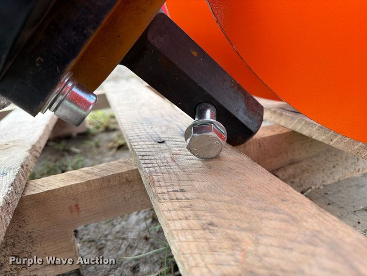 image for item EX4264 Raytree RMA42 skid steer auger
