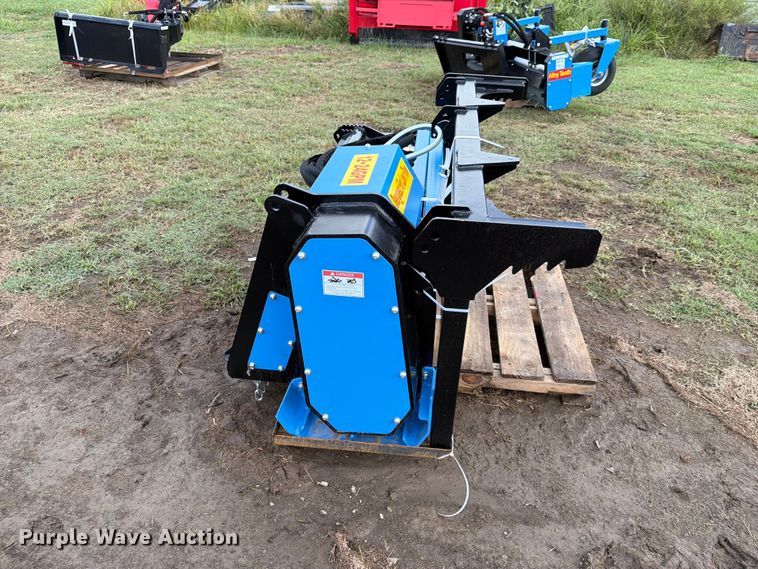 image for item EX4265 Raytree RMBD50 skid steer mulcher