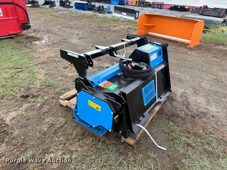 image for item EX4265 Raytree RMBD50 skid steer mulcher