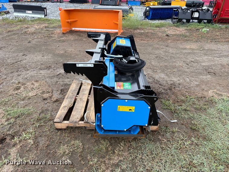 image for item EX4265 Raytree RMBD50 skid steer mulcher