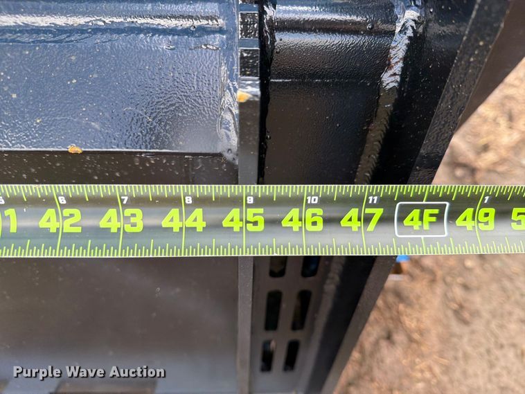 image for item EX4265 Raytree RMBD50 skid steer mulcher