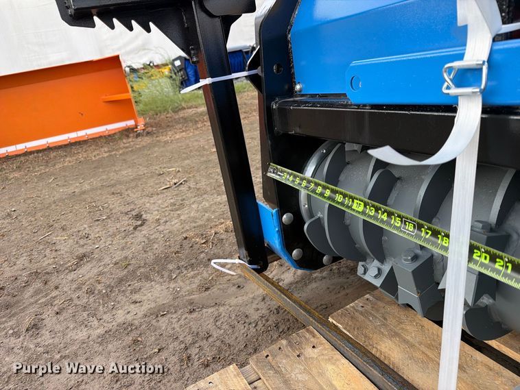 image for item EX4265 Raytree RMBD50 skid steer mulcher