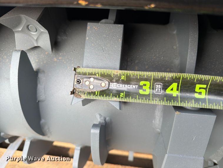 image for item EX4265 Raytree RMBD50 skid steer mulcher