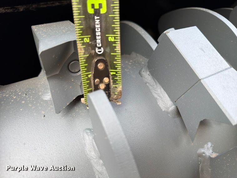 image for item EX4265 Raytree RMBD50 skid steer mulcher