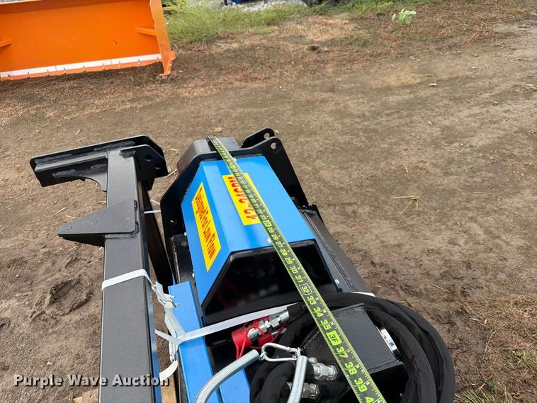 image for item EX4265 Raytree RMBD50 skid steer mulcher