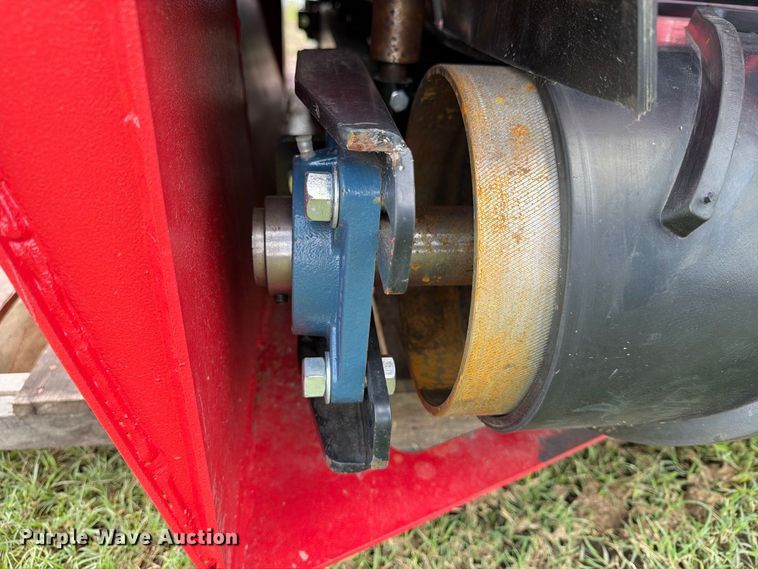 image for item EX4266 Raytree RSDB72 skid steer side discharge bucket