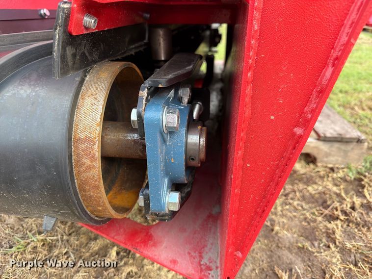 image for item EX4266 Raytree RSDB72 skid steer side discharge bucket