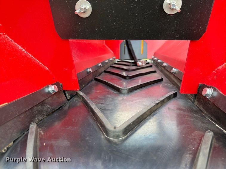 image for item EX4266 Raytree RSDB72 skid steer side discharge bucket
