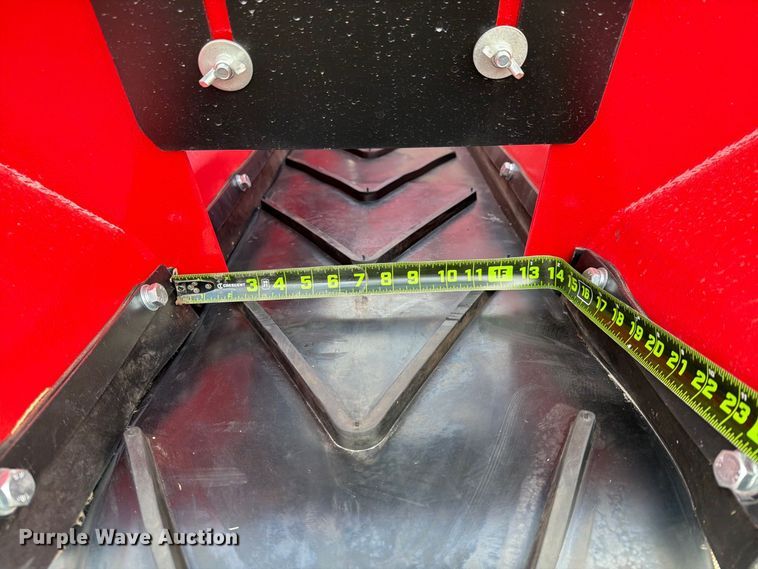 image for item EX4266 Raytree RSDB72 skid steer side discharge bucket