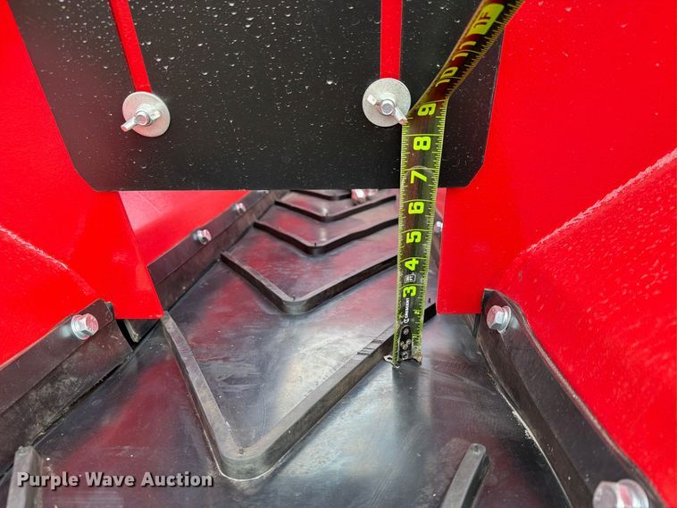 image for item EX4266 Raytree RSDB72 skid steer side discharge bucket