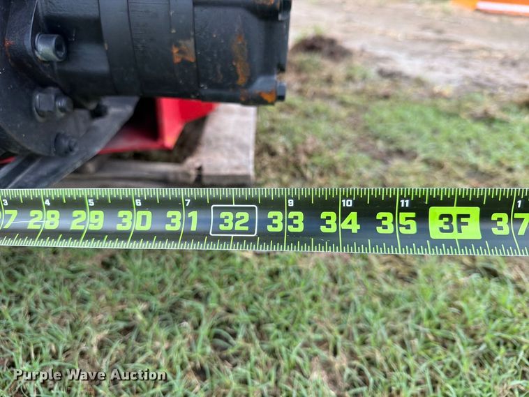 image for item EX4266 Raytree RSDB72 skid steer side discharge bucket