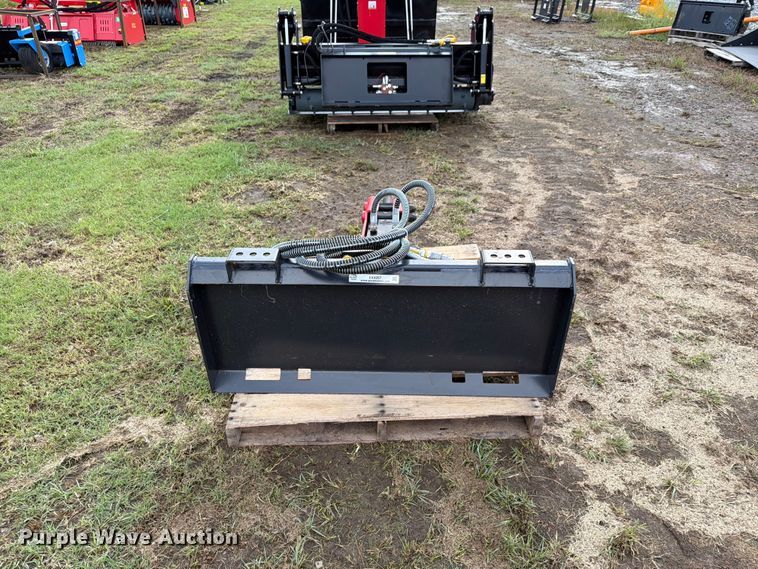 image for item EX4267 Raytree RMH680 skid steer breaker
