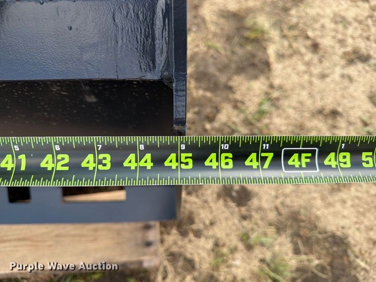 image for item EX4267 Raytree RMH680 skid steer breaker