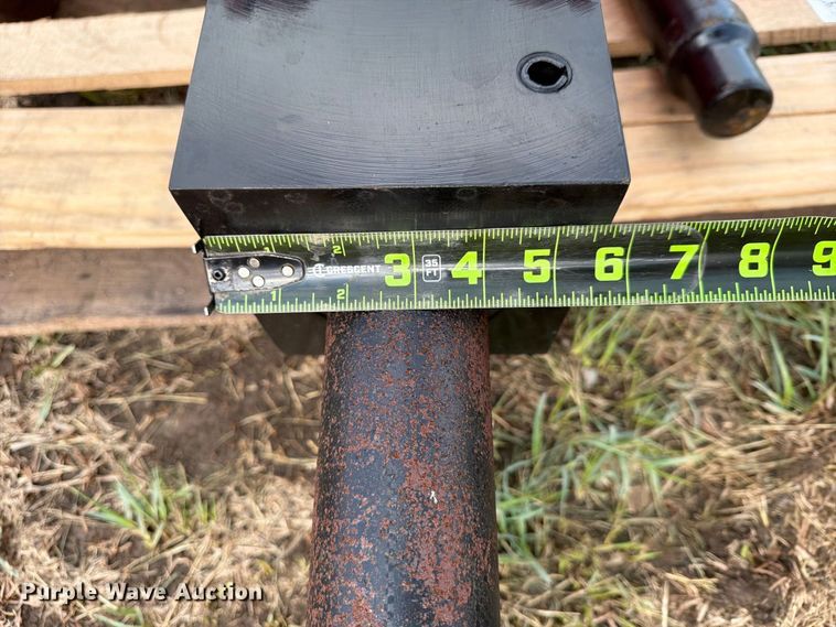 image for item EX4267 Raytree RMH680 skid steer breaker