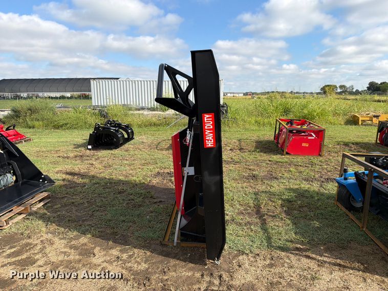 image for item EX4269 Raytree RHBC72S skid steer brush mower