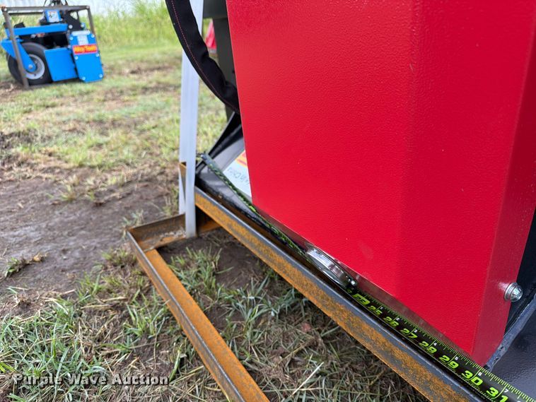 image for item EX4269 Raytree RHBC72S skid steer brush mower