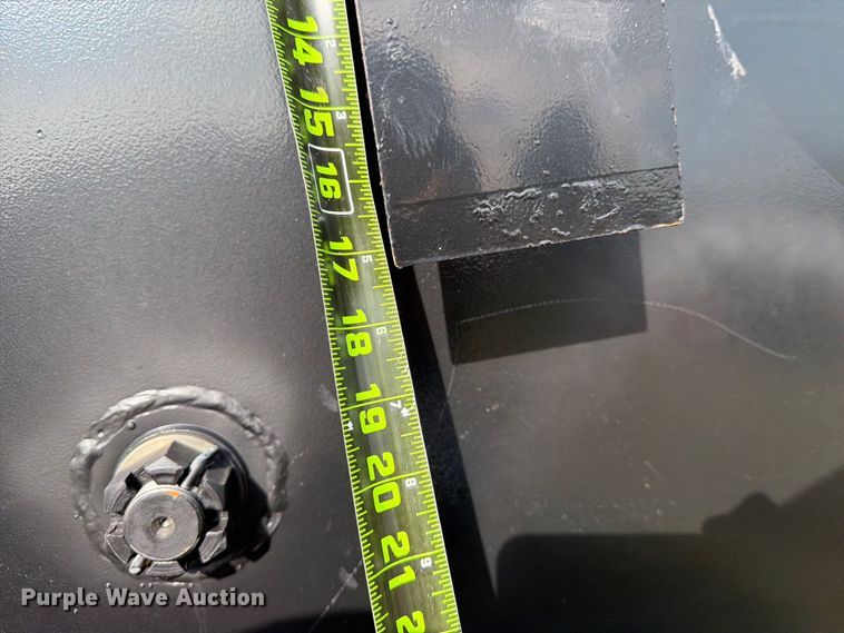 image for item EX4269 Raytree RHBC72S skid steer brush mower