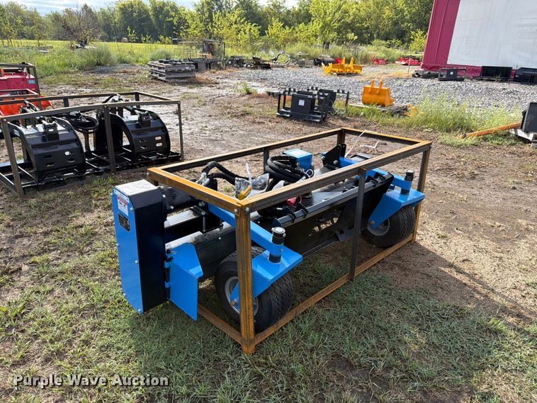 image for item EX4270 Raytree RMSC78 skid steer soil conditioner