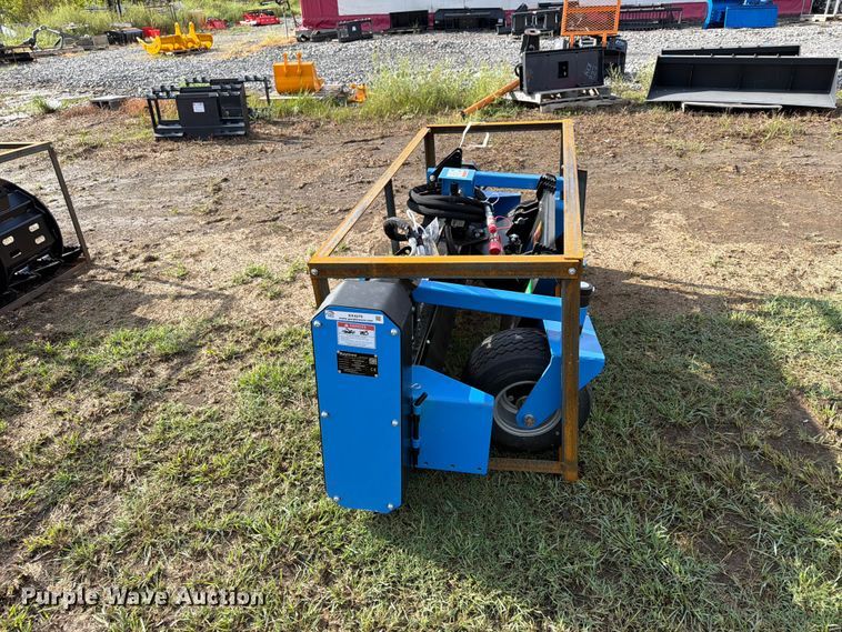 image for item EX4270 Raytree RMSC78 skid steer soil conditioner