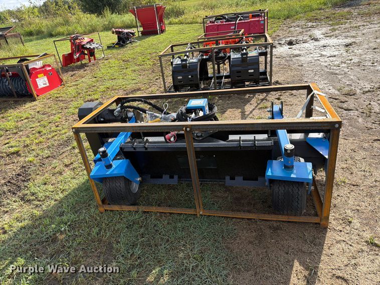 image for item EX4270 Raytree RMSC78 skid steer soil conditioner