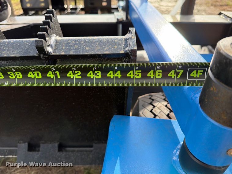 image for item EX4270 Raytree RMSC78 skid steer soil conditioner