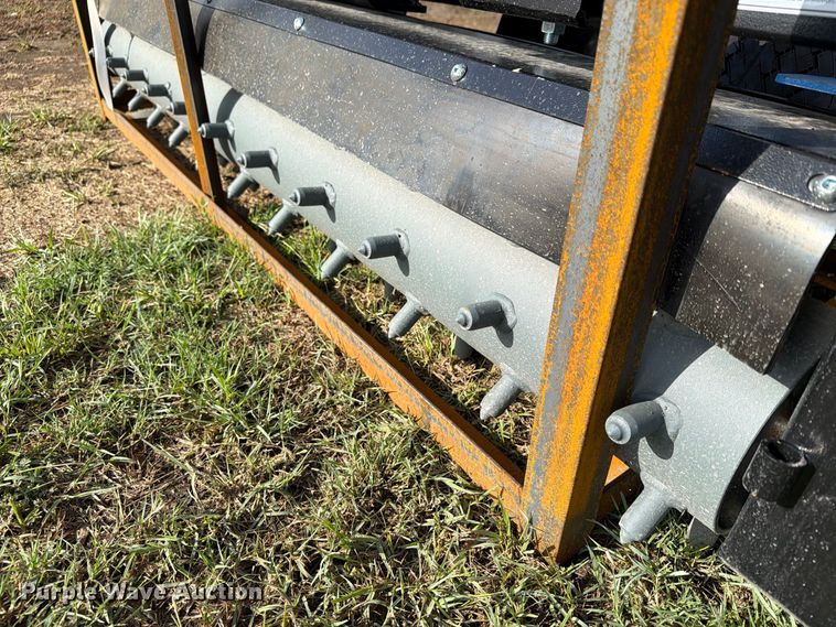 image for item EX4270 Raytree RMSC78 skid steer soil conditioner