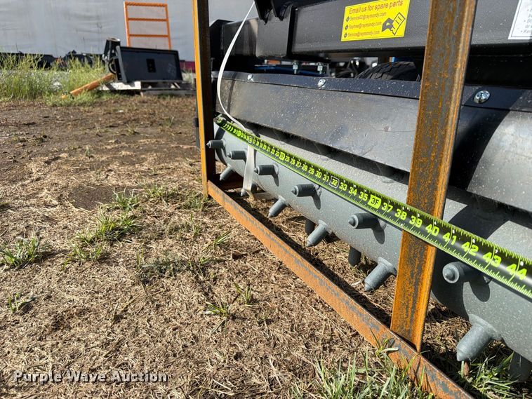 image for item EX4270 Raytree RMSC78 skid steer soil conditioner