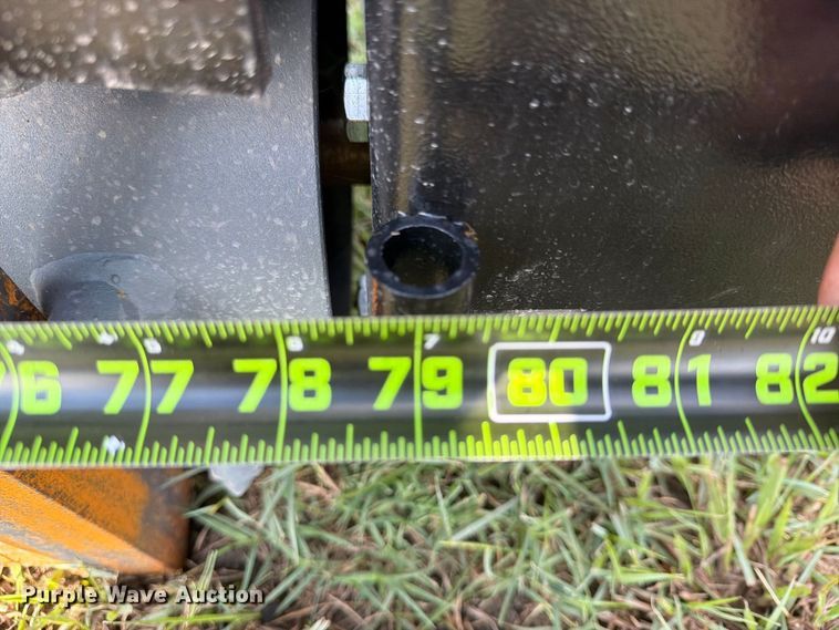 image for item EX4270 Raytree RMSC78 skid steer soil conditioner