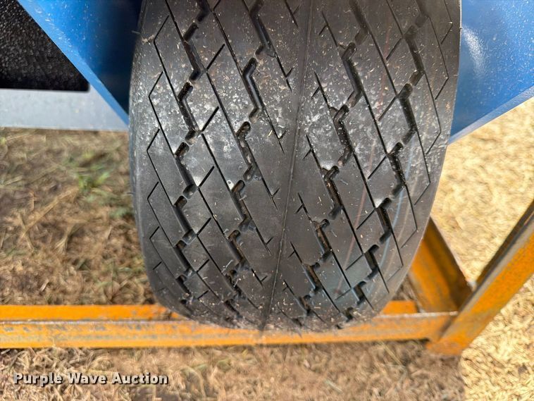 image for item EX4270 Raytree RMSC78 skid steer soil conditioner