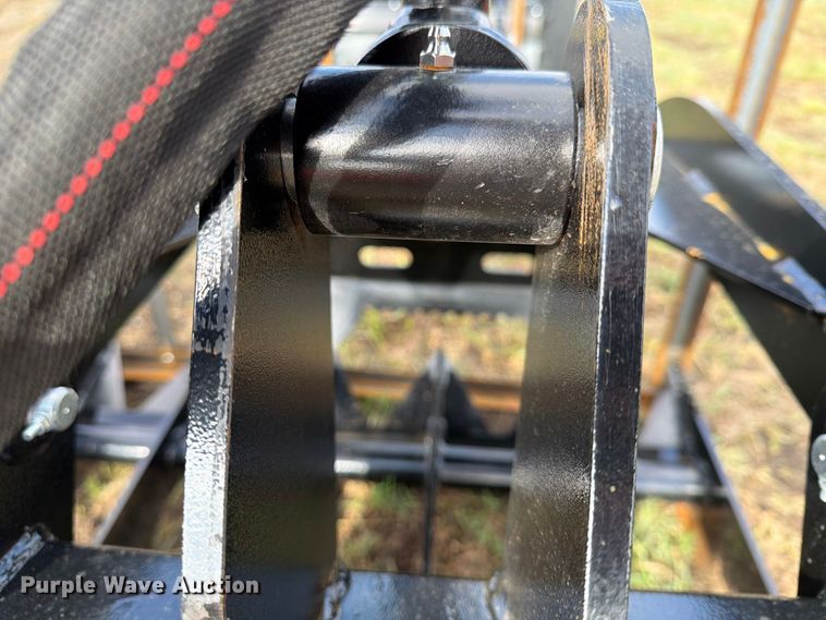 image for item EX4271 Raytree RMBG72 skid steer grapple bucket