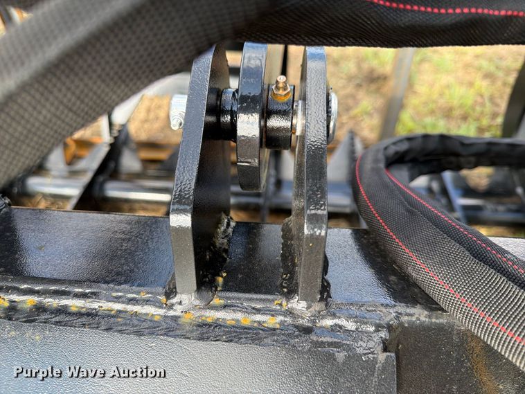 image for item EX4271 Raytree RMBG72 skid steer grapple bucket