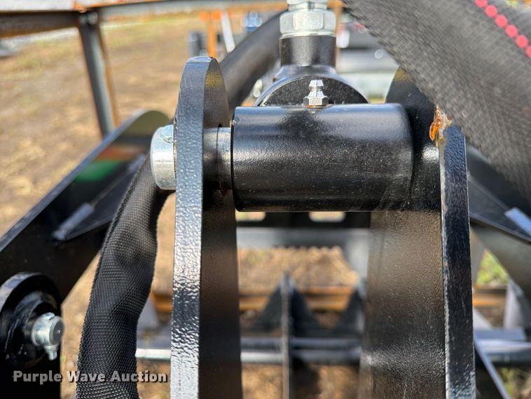 image for item EX4271 Raytree RMBG72 skid steer grapple bucket