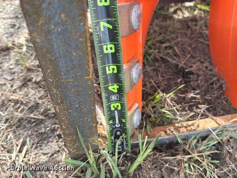 image for item EX4272 Raytree RMA42 skid steer auger