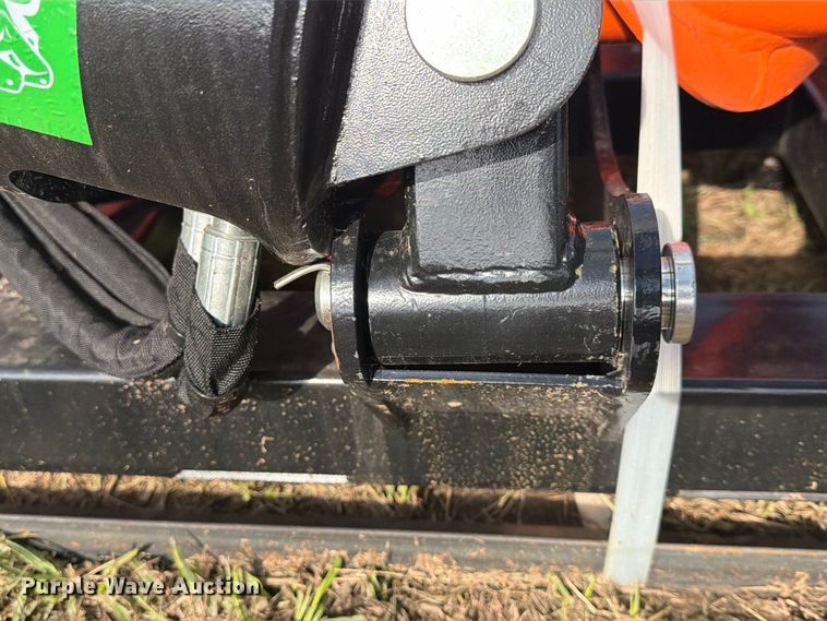image for item EX4272 Raytree RMA42 skid steer auger
