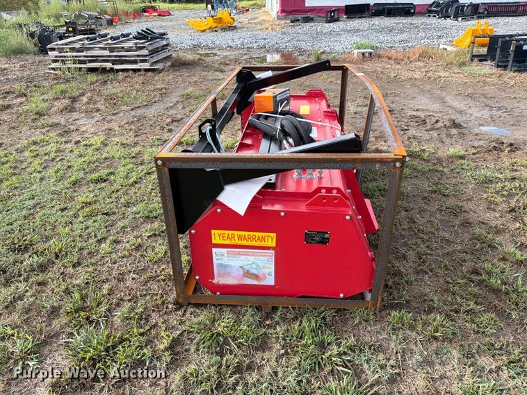 image for item EX4273 Raytree RMBD72ST skid steer mulcher