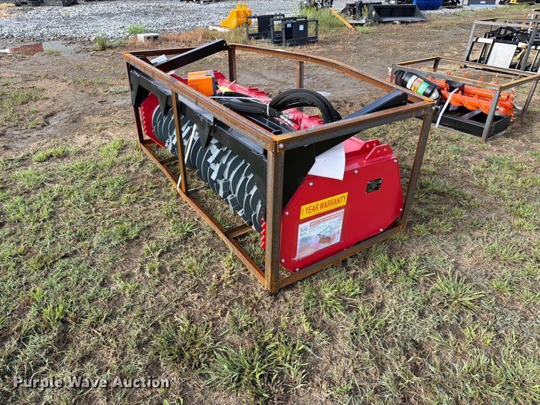 image for item EX4273 Raytree RMBD72ST skid steer mulcher