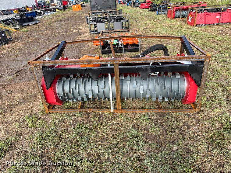 image for item EX4273 Raytree RMBD72ST skid steer mulcher