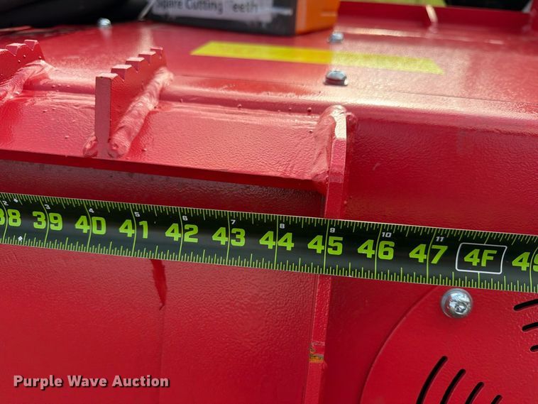 image for item EX4273 Raytree RMBD72ST skid steer mulcher