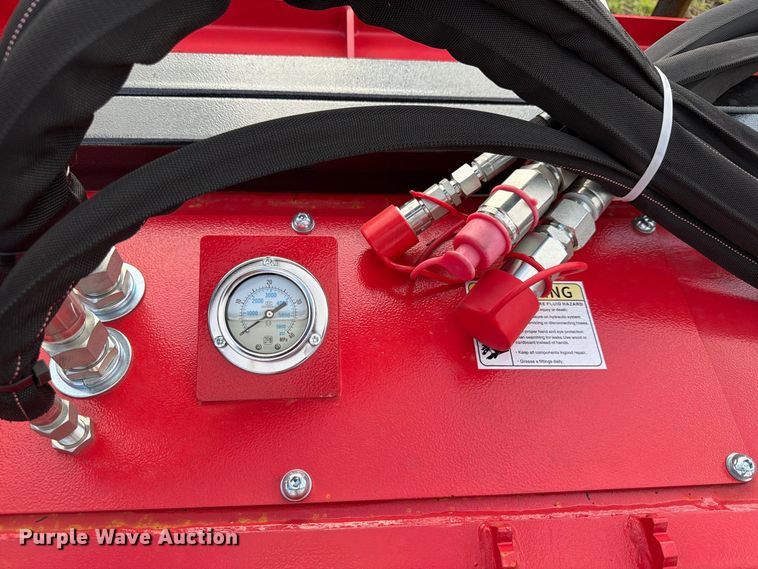 image for item EX4273 Raytree RMBD72ST skid steer mulcher