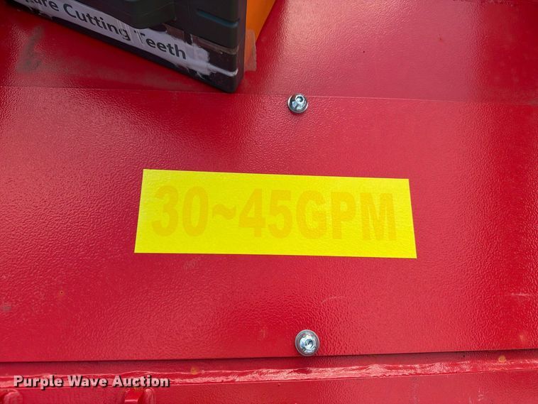 image for item EX4273 Raytree RMBD72ST skid steer mulcher