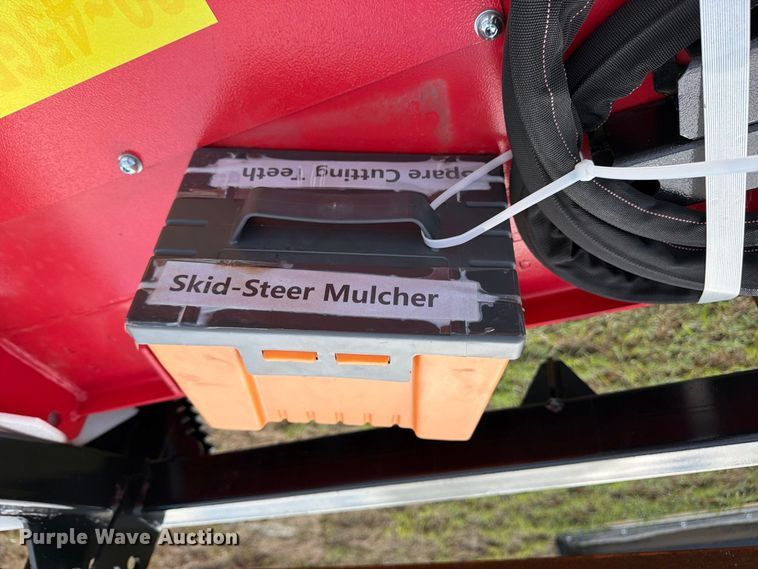 image for item EX4273 Raytree RMBD72ST skid steer mulcher