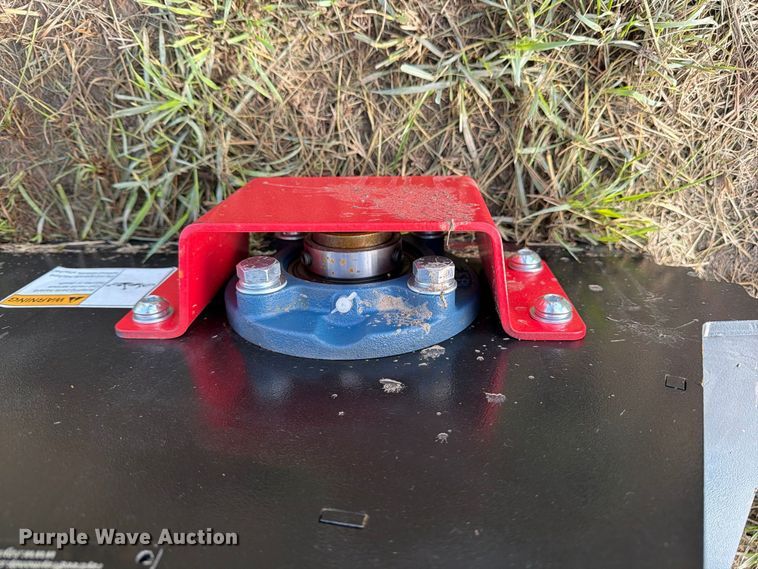 image for item EX4274 Raytree RMRB72 skid steer power rake bucket