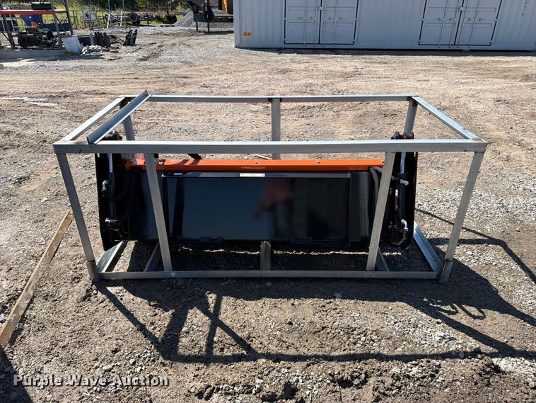 image for item EX4275 2026 Wolverine CB72 skid steer 4-in-1 bucket