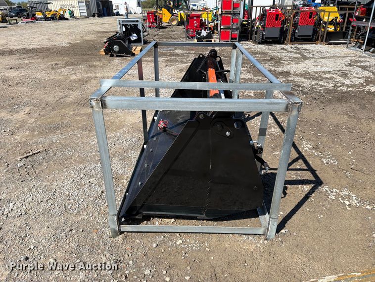 image for item EX4275 2026 Wolverine CB72 skid steer 4-in-1 bucket
