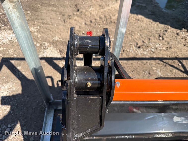 image for item EX4275 2026 Wolverine CB72 skid steer 4-in-1 bucket