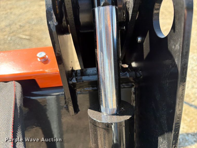 image for item EX4275 2026 Wolverine CB72 skid steer 4-in-1 bucket