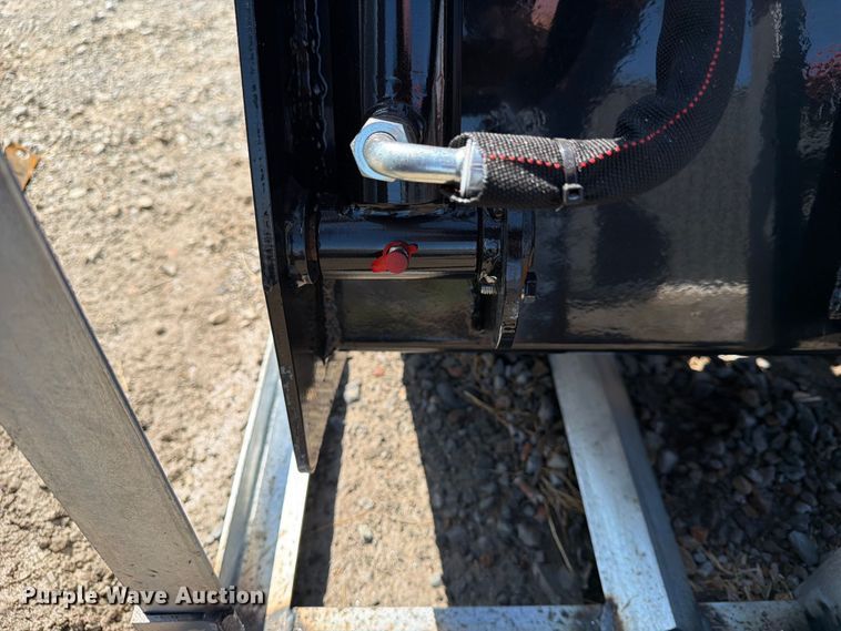 image for item EX4275 2026 Wolverine CB72 skid steer 4-in-1 bucket