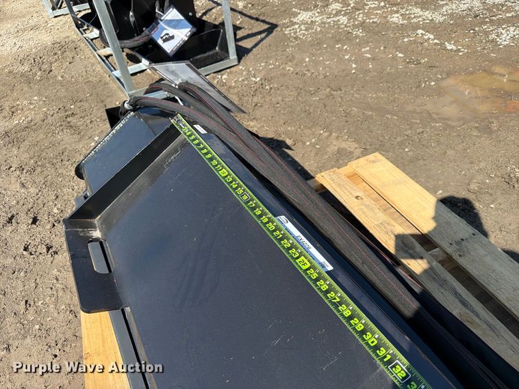 image for item EX4276 2026 Wolverine GC72 skid steer brush mower